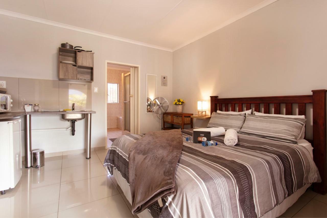 Menlyn Apartments Pretoria-Noord Exterior foto