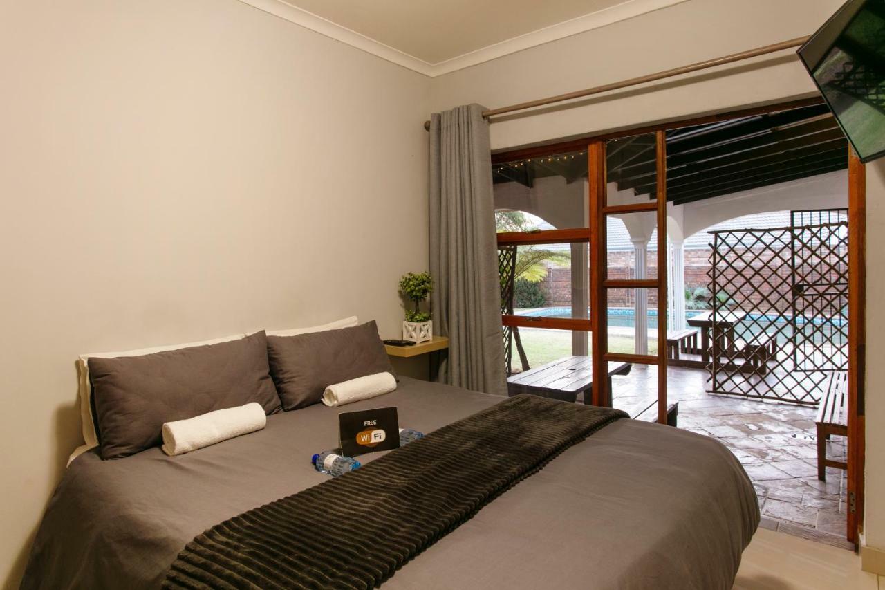 Menlyn Apartments Pretoria-Noord Exterior foto