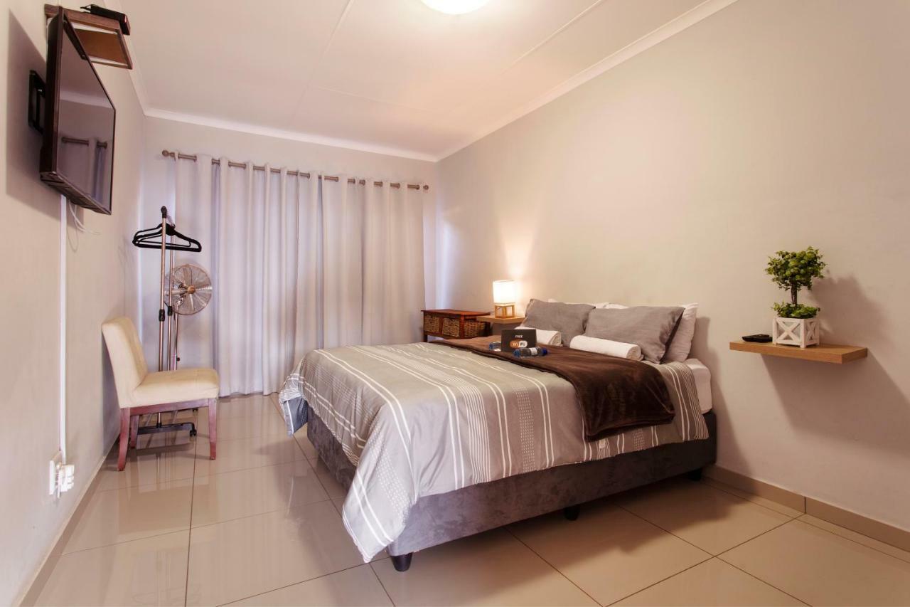 Menlyn Apartments Pretoria-Noord Exterior foto